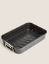 Heavy Gauge 39cm Roast & Rack